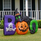 5½' BOO Inflatable image number null