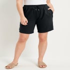 French Terry Shorts image number null