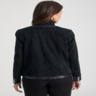 Suede Lady Jacket image number null