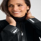 Suede Lady Jacket image number null