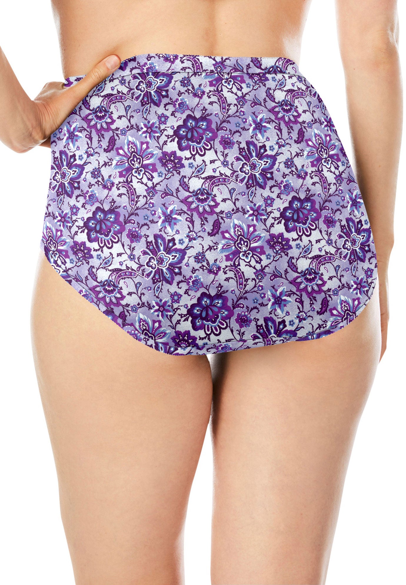 Comfort Choice &reg; 3-Pack Microfiber Brief image number 1