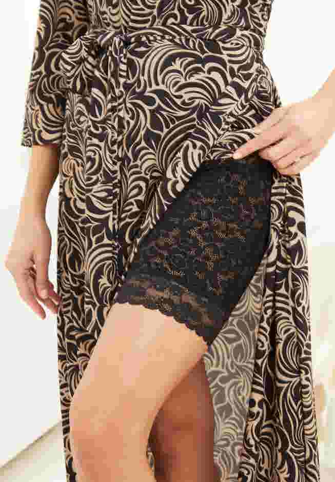 Comfort Choice® Lace Slip-Short Boxer image number 2