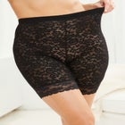 Comfort Choice&reg; Lace Slip-Short Boxer image number null