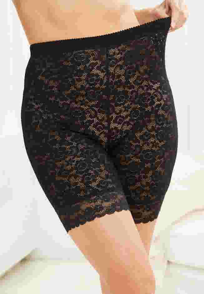 Comfort Choice® Lace Slip-Short Boxer image number 3