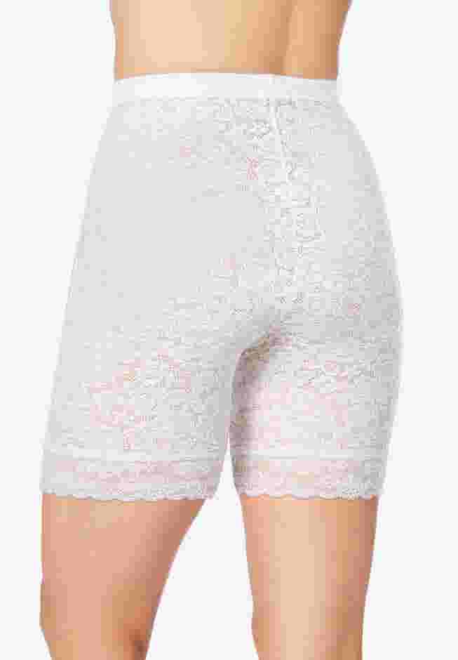 Comfort Choice® Lace Slip-Short Boxer image number 1