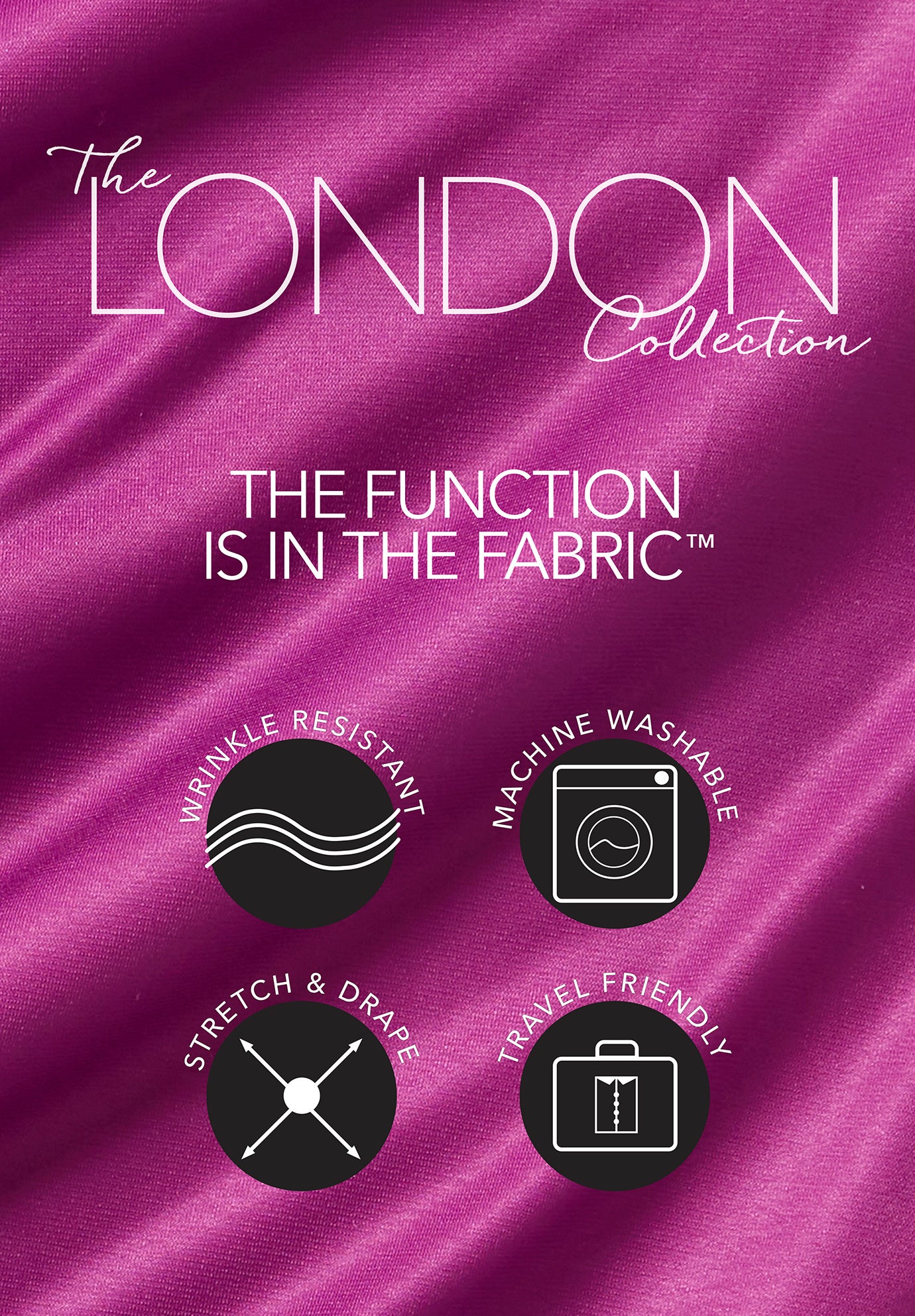 Stretch Knit Mesh Inset Sleeve Tunic image number 4