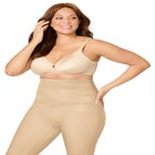 Secret Solutions High-Waist Capri Shaper image number null
