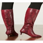 The Poloma Tall Wide Calf Boot By Comfortview image number null