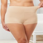 Comfort Choice ® Comfort Waist 2-Pack Boyshort image number null