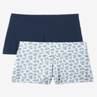 Comfort Waist 2-Pack Boyshort image number null