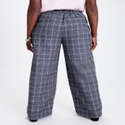Bi-Stretch Wide Leg Pant image number null