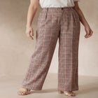Bi-Stretch Wide Leg Pant image number 2