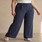 Bi-Stretch Wide Leg Pant image number 0