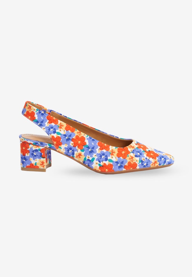 The Mea Slingback image number null