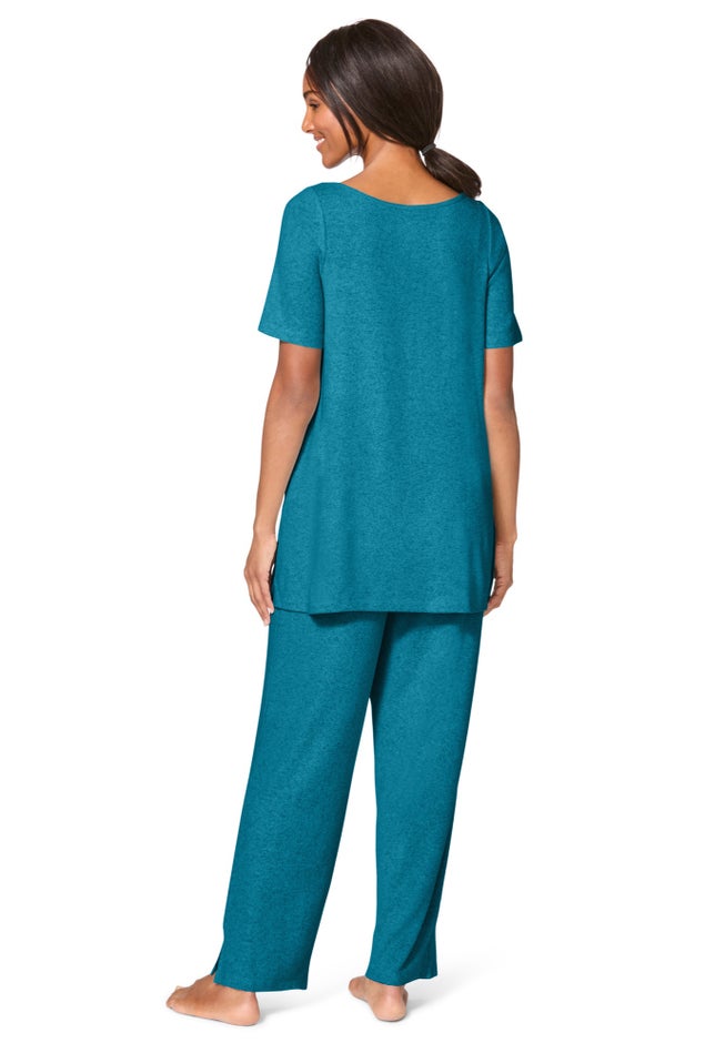 Serenada Hacci 2-Piece PJ Set image number 1