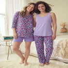 4-piece Pajama Wardrober image number null