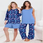 4-piece Pajama Wardrober image number null
