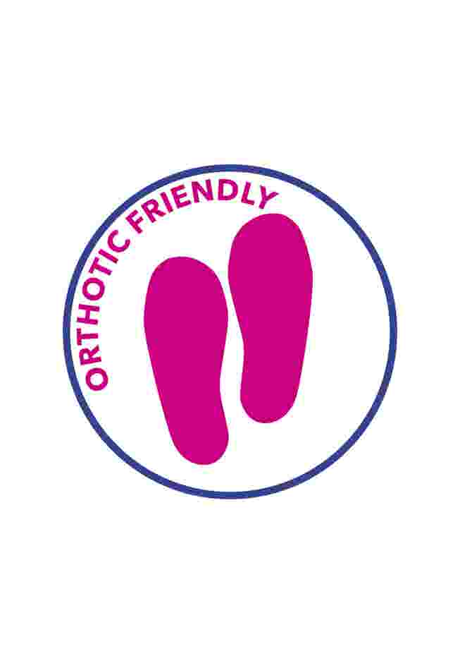 The Brinny Orthotic Shootie image number 6