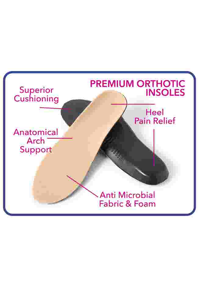 The Brinny Orthotic Shootie image number 7
