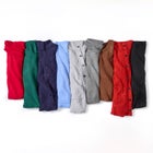 Cashmiracle&trade; Buttonfront Cable Cardigan image number null