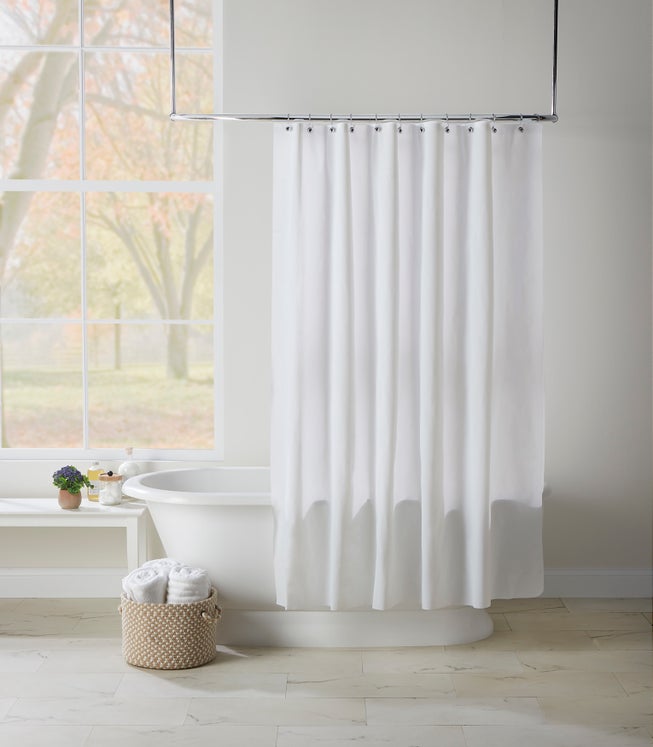 BH Studio Shower Curtain Liner image number null