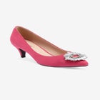 The Brenner Slip On Pump image number null