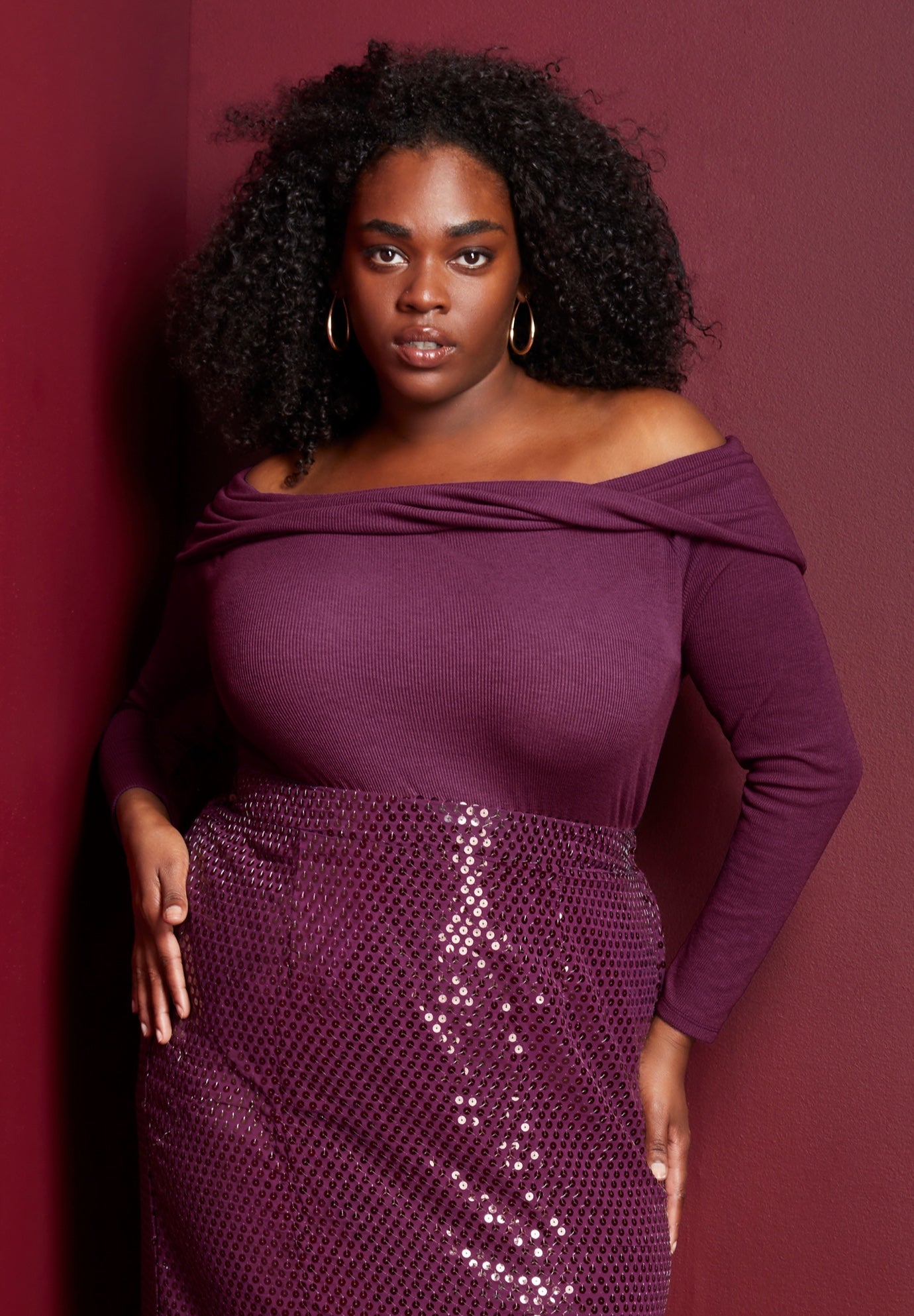 Off-The-Shoulder Top image number 0