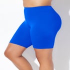 Chlorine Resistant Long Bike Short Swim Bottom image number null