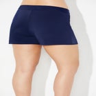 Chlorine Resistant Banded Swim Short image number null
