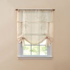 BH Studio Sheer Voile Tie-Up Shade image number null