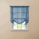 BH Studio Sheer Voile Tie-Up Shade image number null