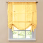 BH Studio Sheer Voile Tie-Up Shade image number null