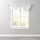 BH Studio Sheer Voile Toga Valance image number null