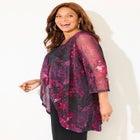 2-Piece Cardigan & Tank Twinkle Set image number null