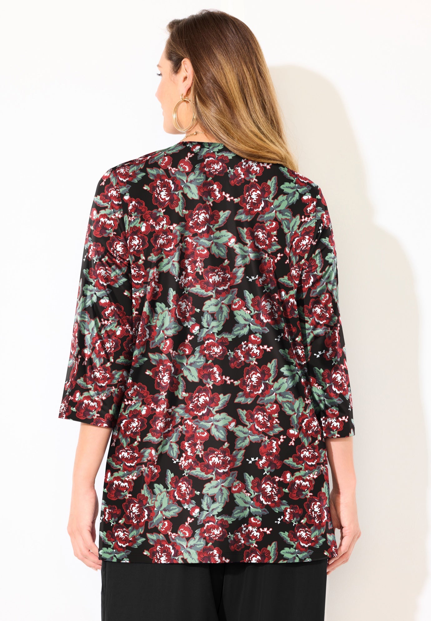 Disco Dot Duet Top image number 1