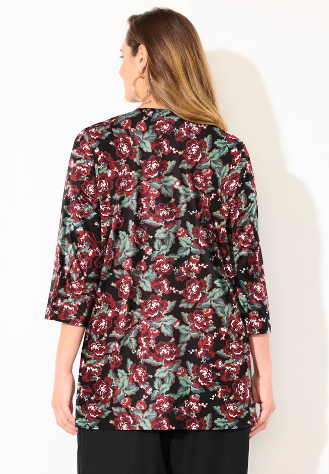 Disco Dot Duet Top image number 1