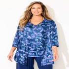 Disco Dot Duet Top image number null