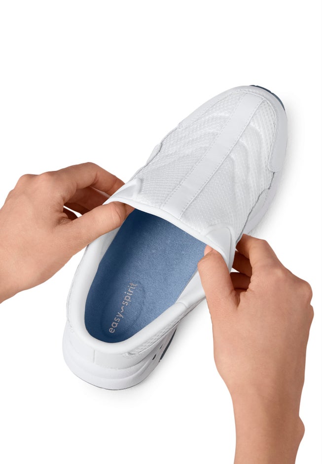 The Traveltime Slip On Mule image number 4