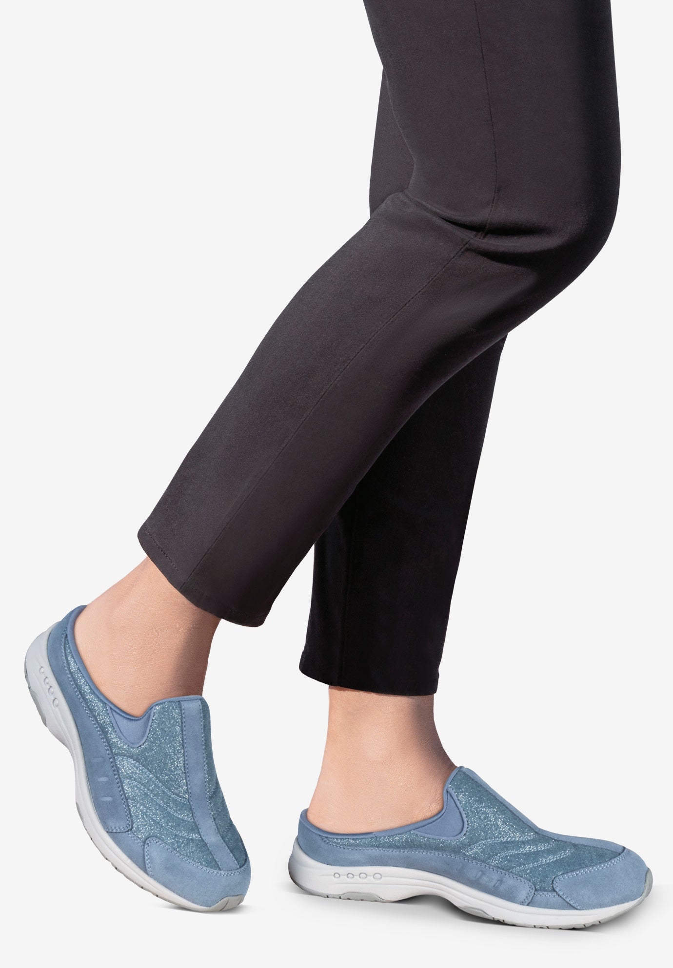 The Traveltime Slip On Mule image number 0