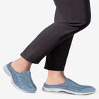 The Traveltime Slip On Mule image number null