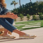 The Traveltime Slip On Mule image number null