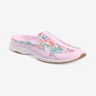 The Traveltime Slip On Mule image number null