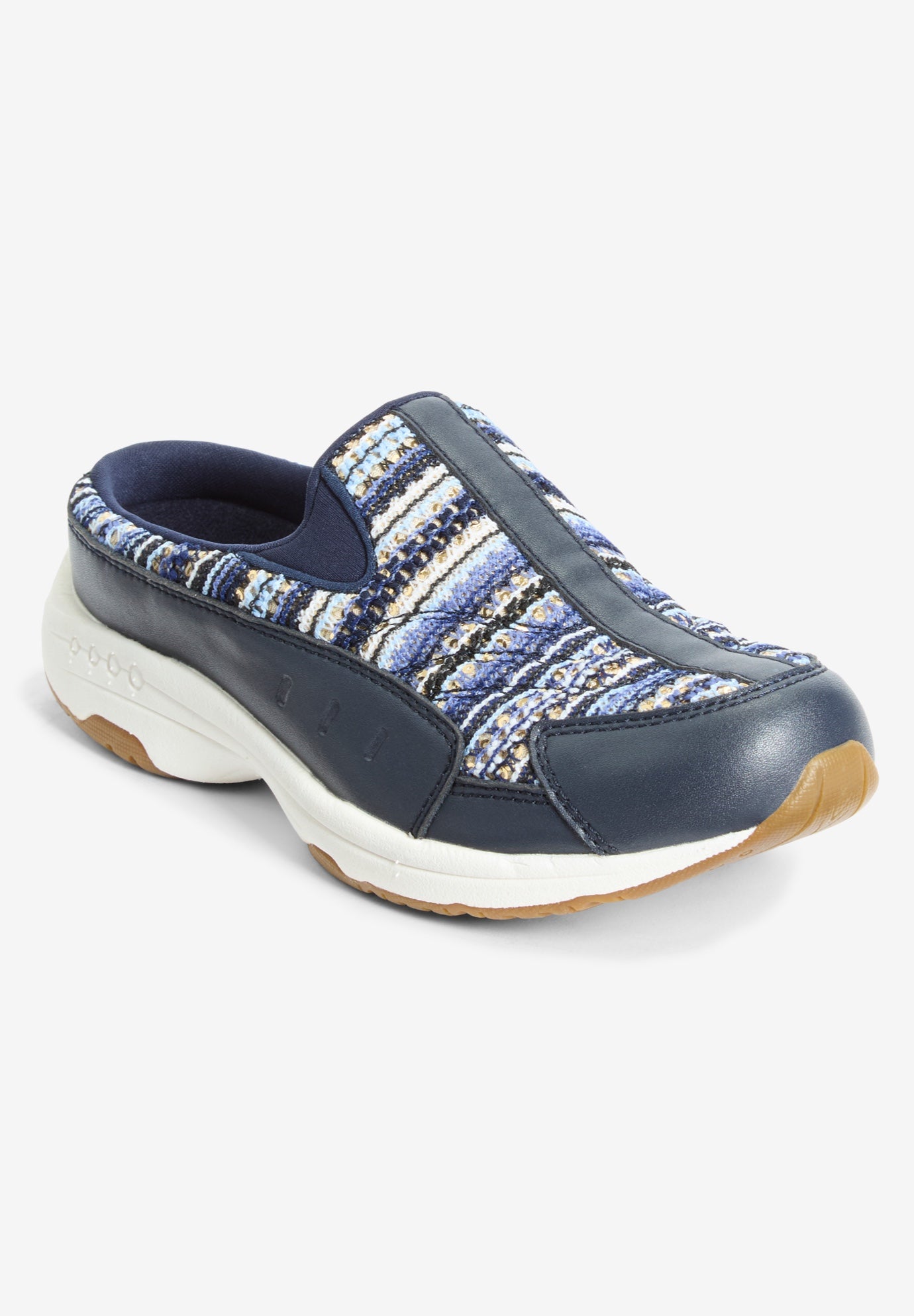 The Traveltime Slip On Mule image number 0