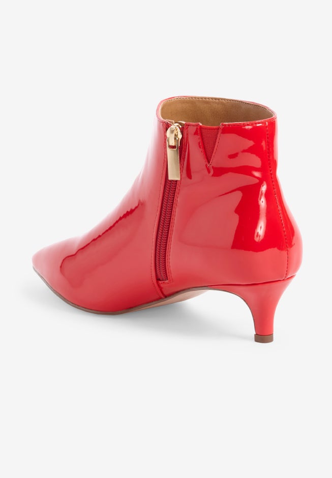 The Meredith Bootie image number 1