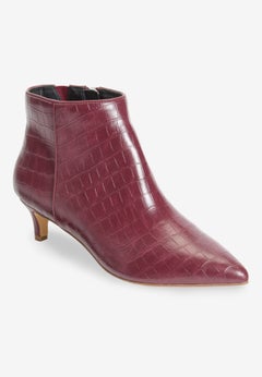 The Meredith Bootie