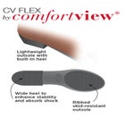 The Shelly Tall Wide Calf Boot By Comfortview image number null