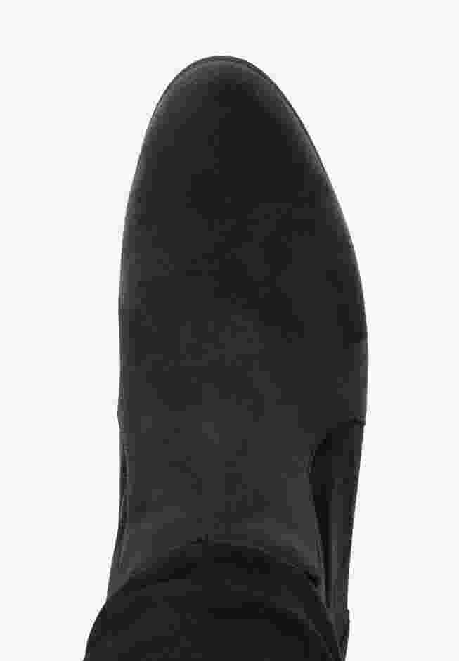 The Shelly Tall Wide Calf Boot By Comfortview image number 4