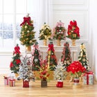24FT Tabletop Christmas Tree image number null