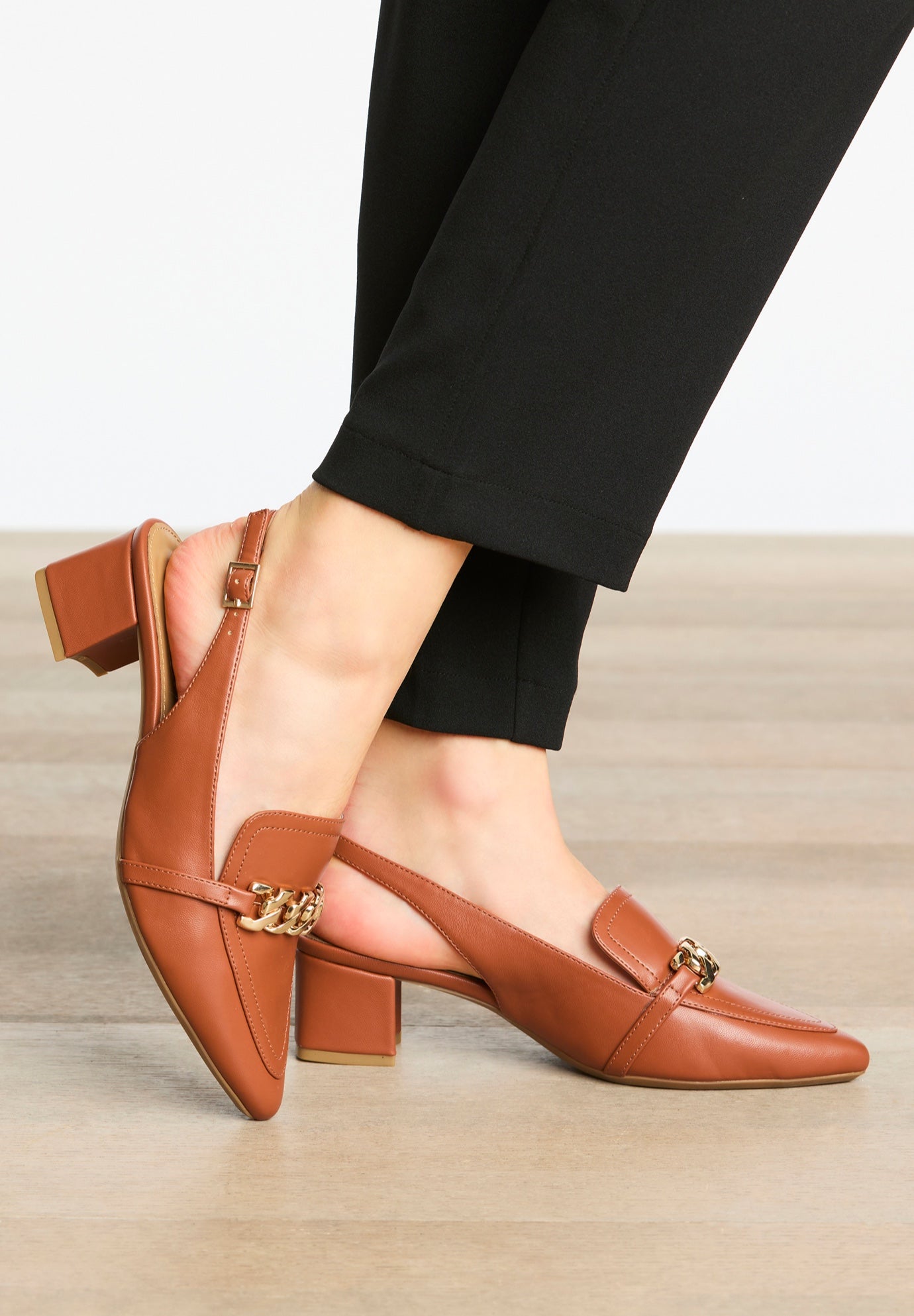 The Oaklyn Sling Back image number 5