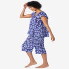 Gauze Capri PJ Set image number null